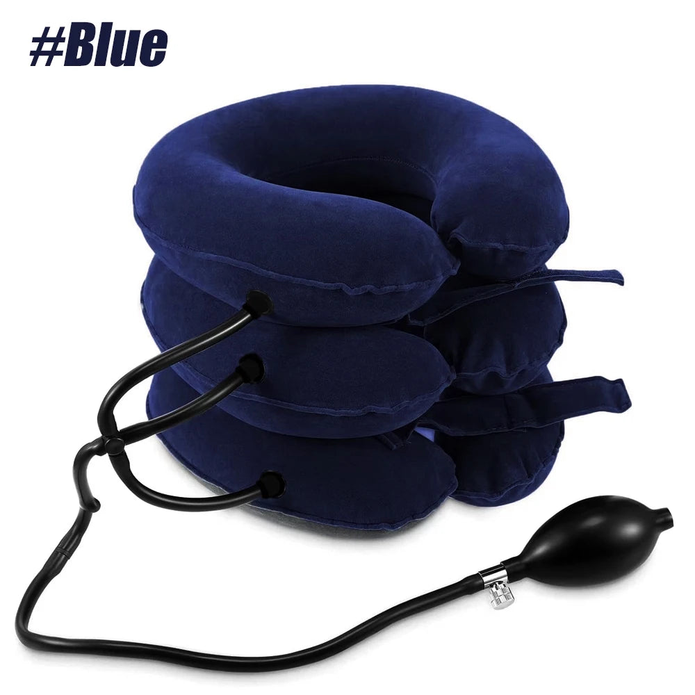 Dispositivo de tração de cervical